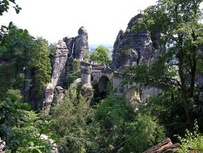 Most Bastei