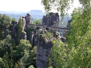Most Bastei