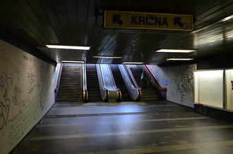 Podchod pod Trnavským mýtom