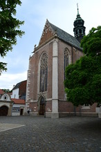 Bazilika Nanebevzetí Panny Marie 