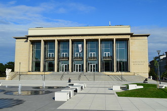 Moravské náměstí