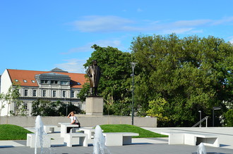 Moravské náměstí