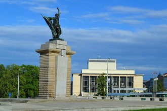 Moravské náměstí