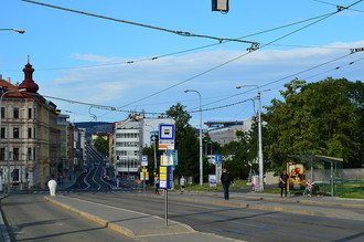 Moravské náměstí