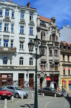 Kapucinské náměstí