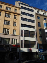 Hotel Avion — jeden z najužších hotelov v Europe