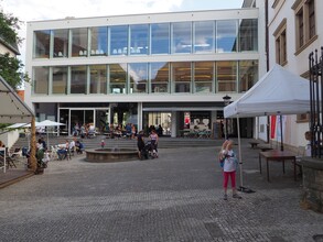 Nádvorie Starej radnice