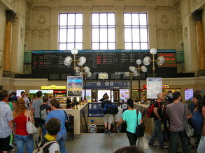 Hlavná vlaková stanica