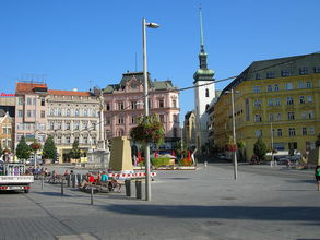 Náměstí Svobody