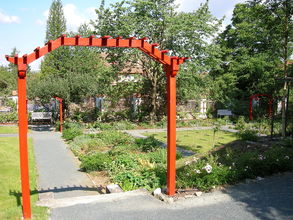 Zahrada Jurkovičovej vily