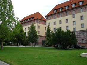 Kaunicovy studentské koleje 