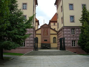 Kaunicovy studentské koleje 