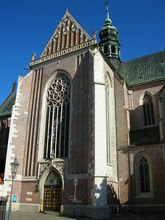 Bazilika nanebovzetí Panny Marie 