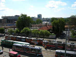 Brnenské električky 