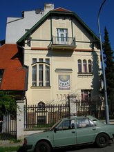 Štvrť Černá pole