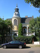 Štvrť Černá pole