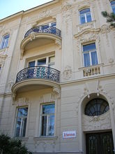 Okrem funkcionalizmu je Brno plné aj secesie. 