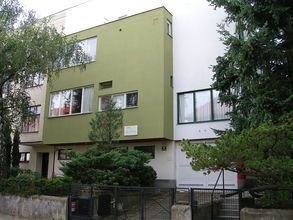 Rodinný dom architekta Jiřího Krohy 