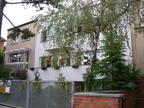 Vila architekta Josefa Poláška 