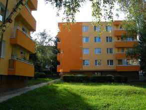 Pekná moderná zástavba v štvrti Žabovřesky 