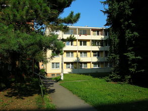 Pekná moderná zástavba v štvrti Žabovřesky