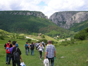 Turda Gorge 