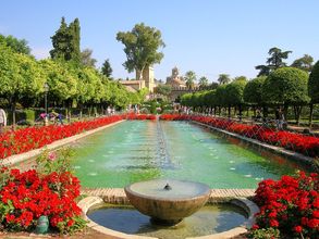 Hrad kresťanských kráľov (Alcázar de los Reyes Cristianos)