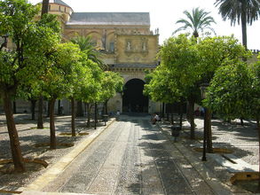 Mezquita — bývala mešita prerobená na katedrálu