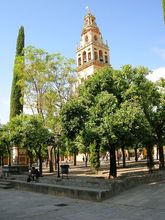 Mezquita — bývala mešita prerobená na katedrálu