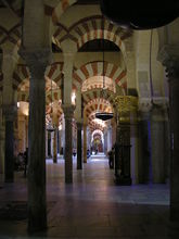 Mezquita — bývala mešita prerobená na katedrálu