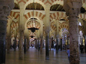 Mezquita — bývala mešita prerobená na katedrálu