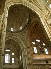 Mezquita — bývala mešita prerobená na katedrálu