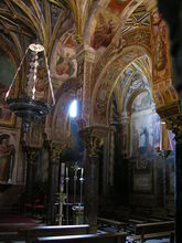 Mezquita — bývala mešita prerobená na katedrálu