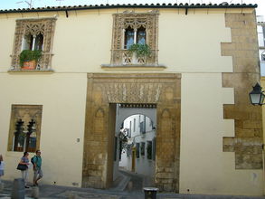 Obytný dom v starej židovskej štvrti