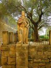 Hrad kresťanských kráľov (Alcázar de los Reyes Cristianos)