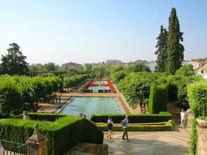 Hrad kresťanských kráľov (Alcázar de los Reyes Cristianos)