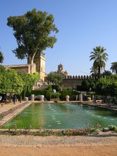 Hrad kresťanských kráľov (Alcázar de los Reyes Cristianos)
