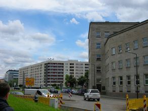 St. Petersburger Strasse