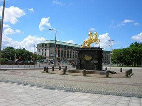 Socha Augusta Silného