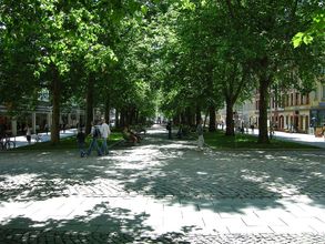 Hlavná ulica (Haputstrasse)