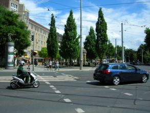 Prechody pre chodcov nie sú označené „zebrou“