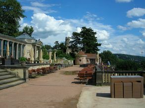 Labské zámky (Elbschlösser)