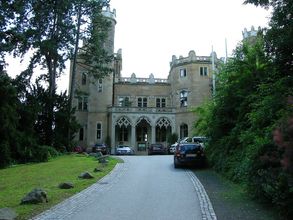 Labské zámky (Elbschlösser)