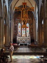 Santa Maria Novella (1420)