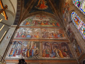 Santa Maria Novella (1420)