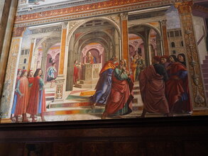 Santa Maria Novella (1420)