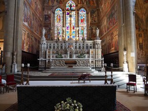 Santa Maria Novella (1420)