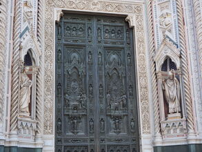 Cattedrale di Santa Maria del Fiore (1436, fasáda – 1887)