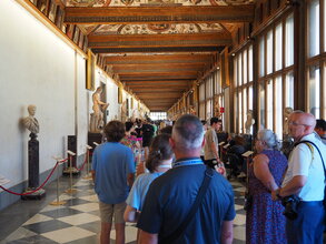 Galleria degli Uffizi