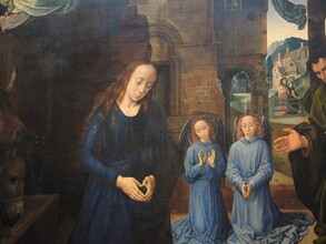 Hugo van der Goes: Portinari Triptych